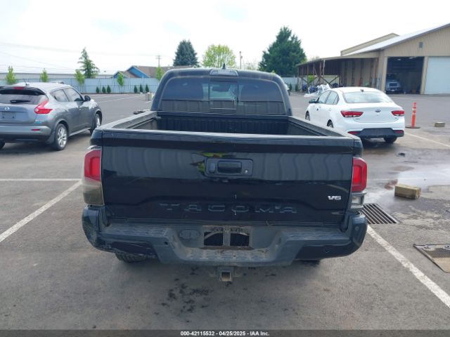 3TMDZ5BN4PM167921 Toyota Tacoma Trd Off Road