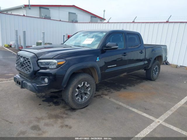 3TMDZ5BN4PM167921 Toyota Tacoma Trd Off Road