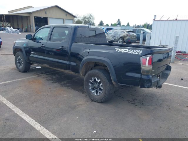3TMDZ5BN4PM167921 Toyota Tacoma Trd Off Road