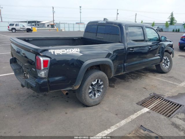 3TMDZ5BN4PM167921 Toyota Tacoma Trd Off Road
