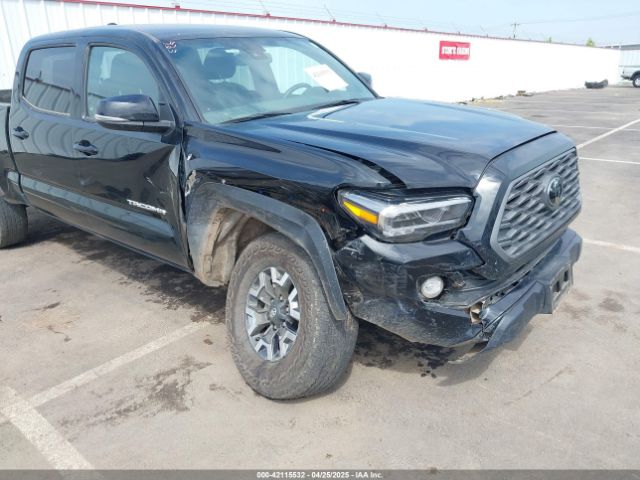 3TMDZ5BN4PM167921 Toyota Tacoma Trd Off Road