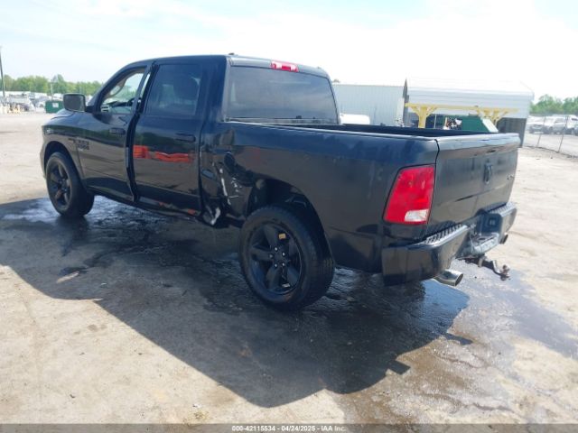 1C6RR7KT7KS519977 RAM 1500 Classic Express  4x4 5'7 Box
