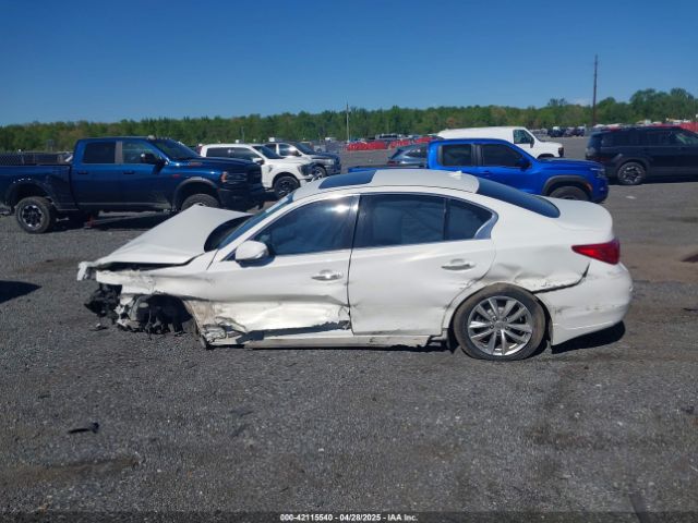 JN1BV7AR9FM413538 Infiniti Q50 Premium