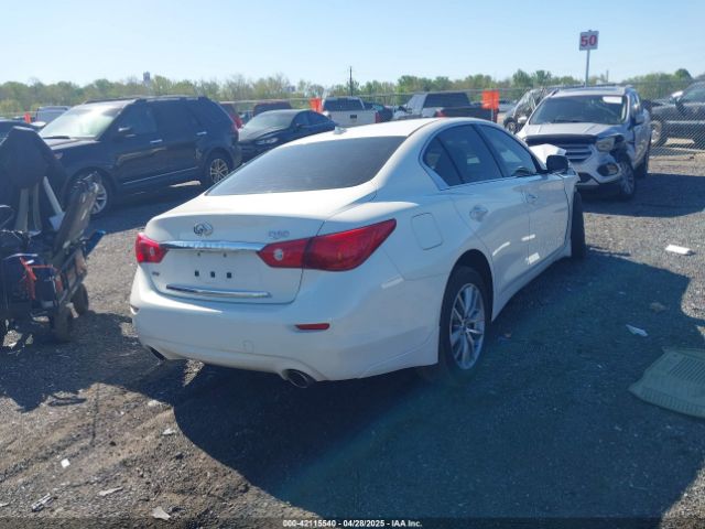 JN1BV7AR9FM413538 Infiniti Q50 Premium