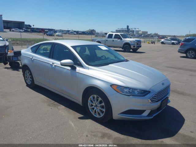 2017 FORD FUSION 3FA6P0G79HR241999