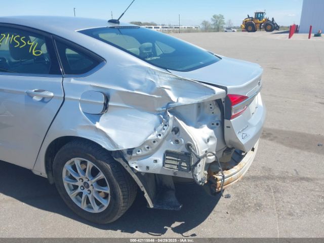 2017 FORD FUSION 3FA6P0G79HR241999 Photo 5