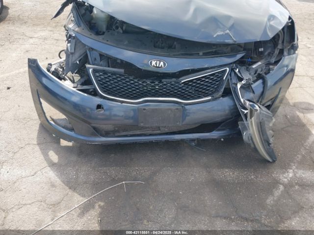KNAGM4A76F5572205 KIA Optima Lx
