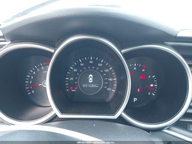 KNAGM4A76F5572205 KIA Optima Lx
