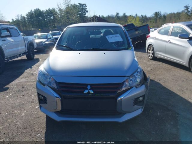 ML32AWHJ1NH006102 Mitsubishi Mirage Black Edition