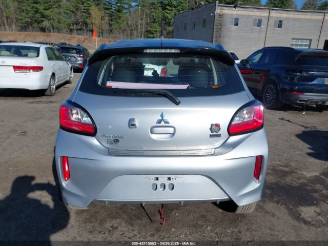 ML32AWHJ1NH006102 Mitsubishi Mirage Black Edition