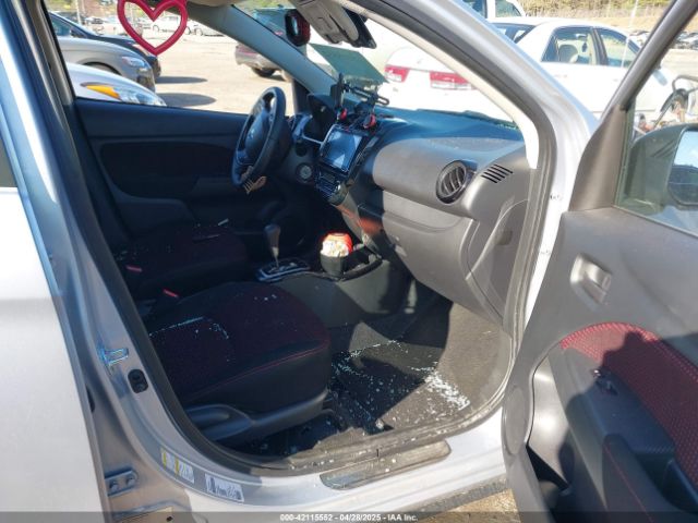 2022 MITSUBISHI MIRAGE ML32AWHJ1NH006102 Photo 4
