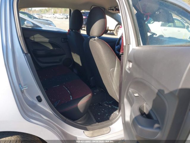 2022 MITSUBISHI MIRAGE ML32AWHJ1NH006102 Photo 7