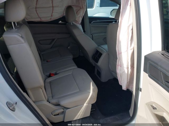 1V2FR2CA2JC540657 Volkswagen Atlas 3.6l V6 Se W/technology