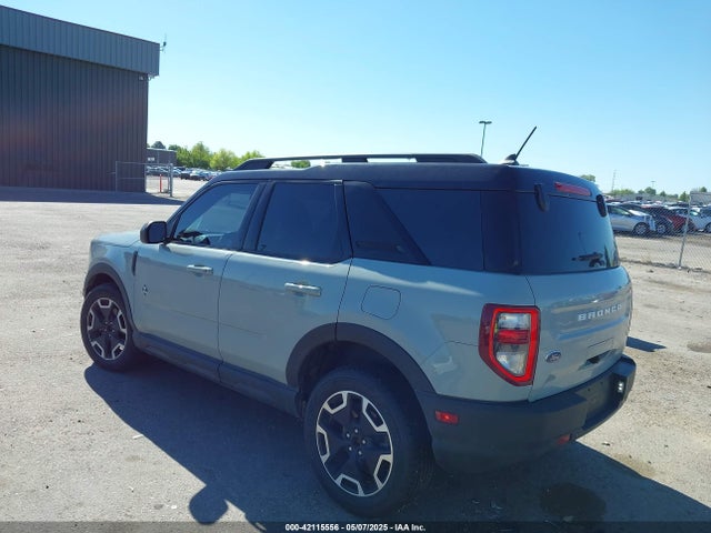 Ford dragon 2021 3FMCR9C69MRB03393 Image 3