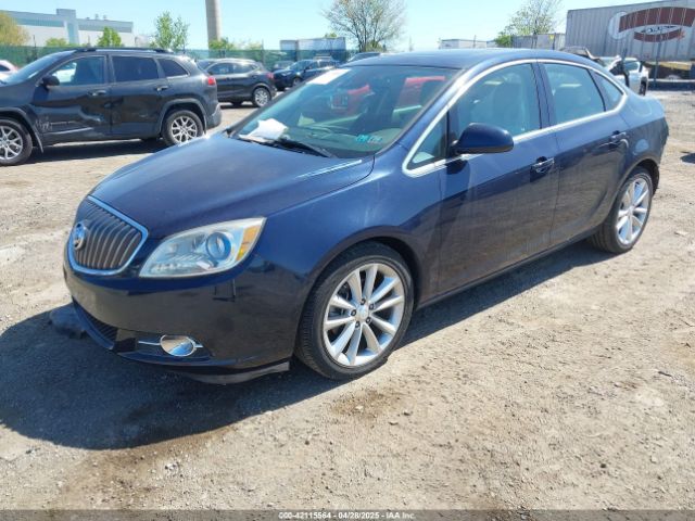 1G4PR5SK6F4146464 Buick Verano Convenience Group
