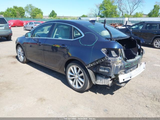 1G4PR5SK6F4146464 Buick Verano Convenience Group