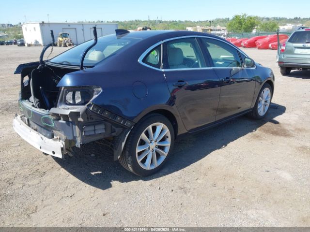 1G4PR5SK6F4146464 Buick Verano Convenience Group
