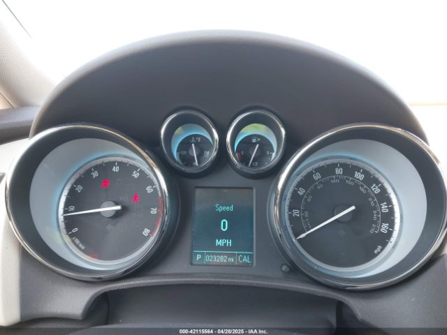 1G4PR5SK6F4146464 Buick Verano Convenience Group