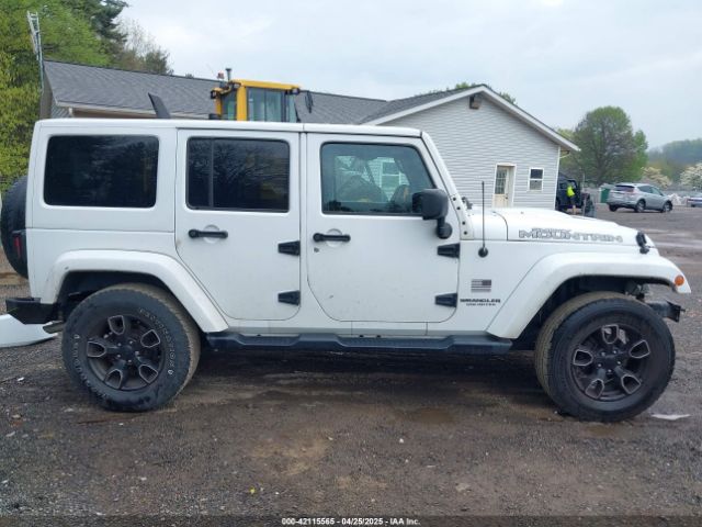 1C4BJWEG2HL676989 Jeep Wrangler Unlimited Smoky Mountain 4x4