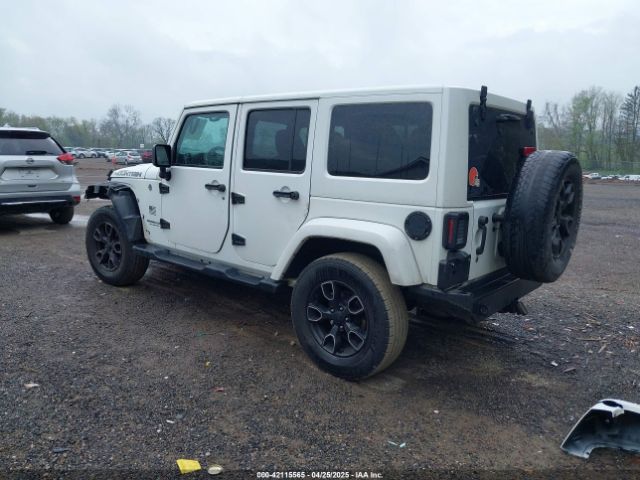 1C4BJWEG2HL676989 Jeep Wrangler Unlimited Smoky Mountain 4x4