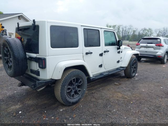 1C4BJWEG2HL676989 Jeep Wrangler Unlimited Smoky Mountain 4x4