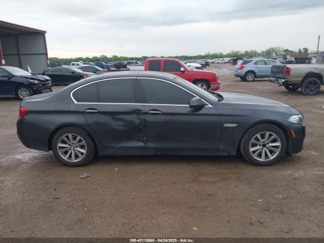 WBA5A5C5XFD524150 BMW 528I