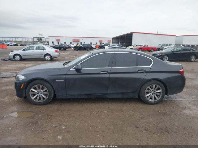 WBA5A5C5XFD524150 BMW 528I