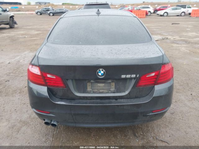 WBA5A5C5XFD524150 BMW 528I
