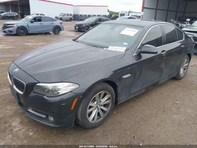 WBA5A5C5XFD524150 BMW 528I