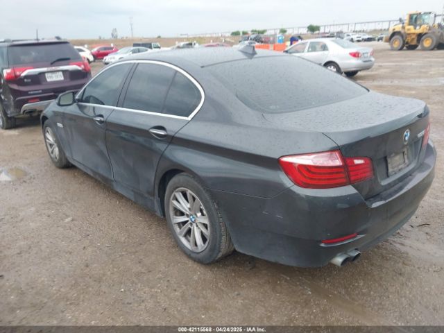 WBA5A5C5XFD524150 BMW 528I