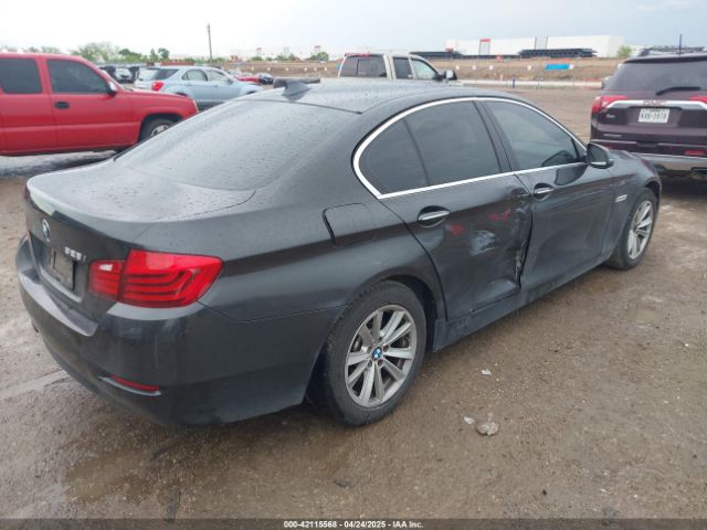 WBA5A5C5XFD524150 BMW 528I