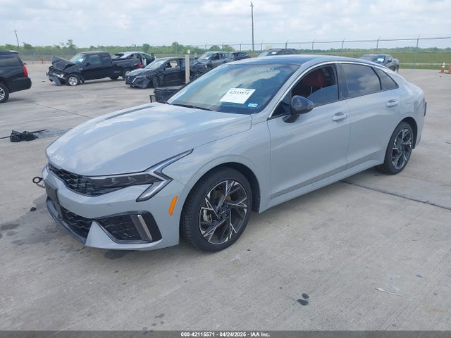 KNAG64J7XS5313589 KIA K5 Gt-line