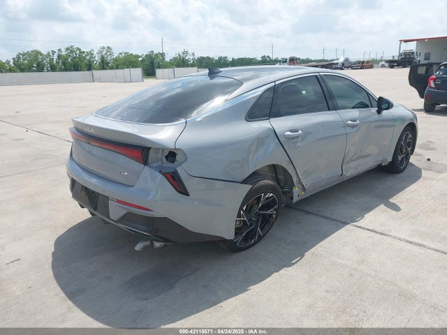 KNAG64J7XS5313589 KIA K5 Gt-line