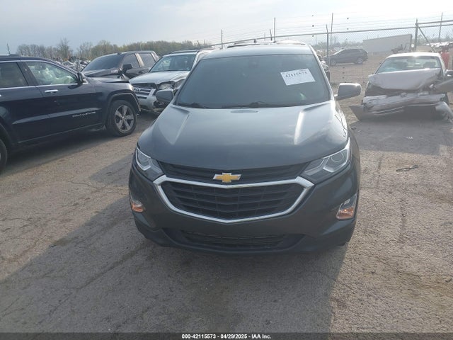 Chevrolet EQUINOX LT 2019 3GNAXJEV4KL336550 Image 12