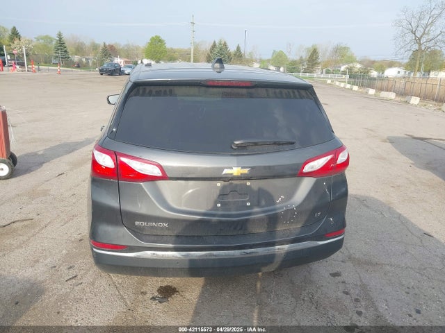 Chevrolet EQUINOX LT 2019 3GNAXJEV4KL336550 Image 16