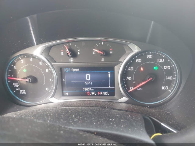 Chevrolet EQUINOX LT 2019 3GNAXJEV4KL336550 Image 7