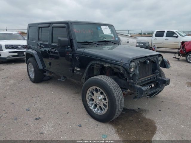 2008 JEEP WRANGLER 1J4GA59188L624010