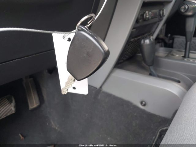2008 JEEP WRANGLER 1J4GA59188L624010 Photo 10
