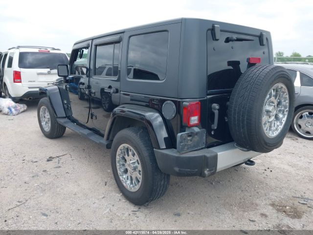 2008 JEEP WRANGLER 1J4GA59188L624010 Photo 2
