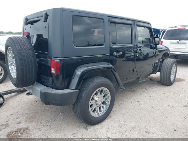 2008 JEEP WRANGLER 1J4GA59188L624010 Photo 3