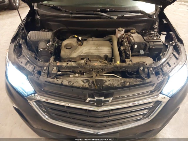 2GNAXUEV9L6283724 Chevrolet Equinox Awd Lt 1.5l Turbo