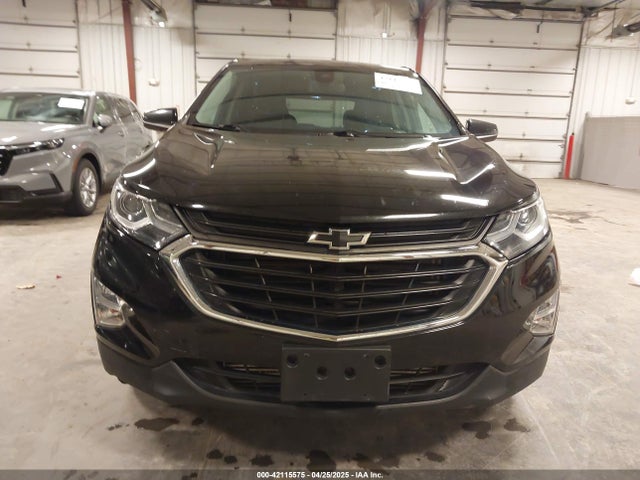 2GNAXUEV9L6283724 Chevrolet Equinox Awd Lt 1.5l Turbo