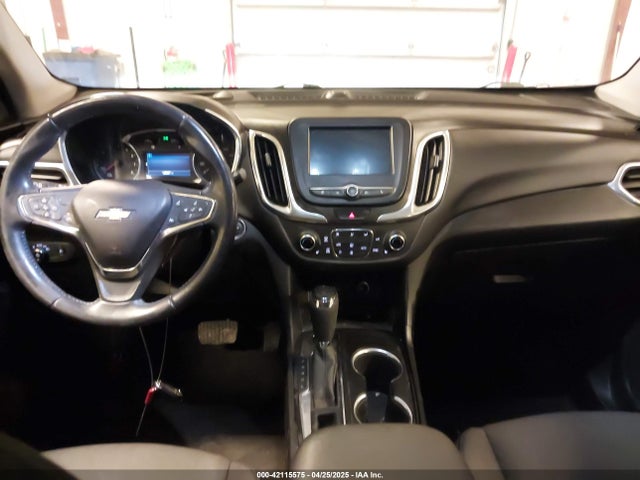 2GNAXUEV9L6283724 Chevrolet Equinox Awd Lt 1.5l Turbo