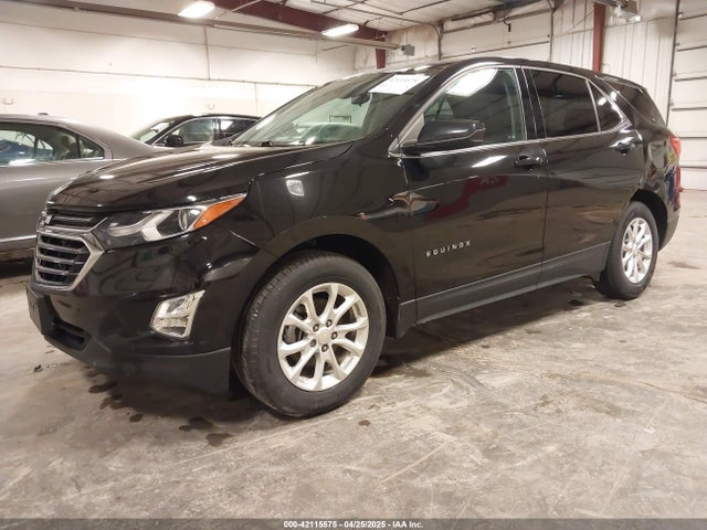 2GNAXUEV9L6283724 Chevrolet Equinox Awd Lt 1.5l Turbo