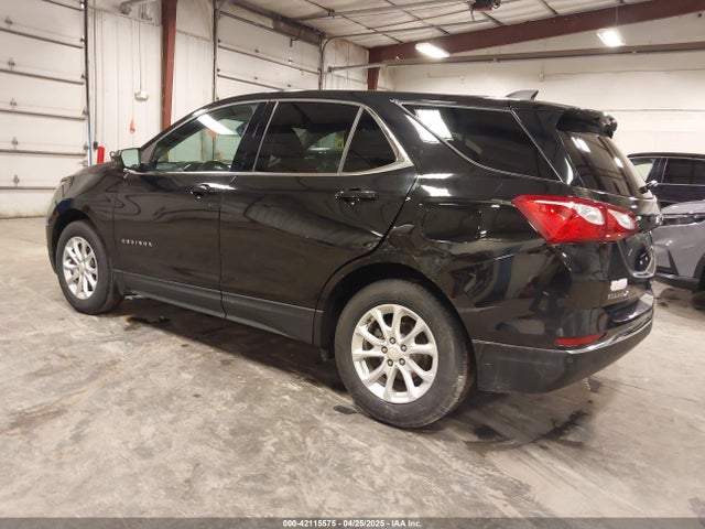 2GNAXUEV9L6283724 Chevrolet Equinox Awd Lt 1.5l Turbo