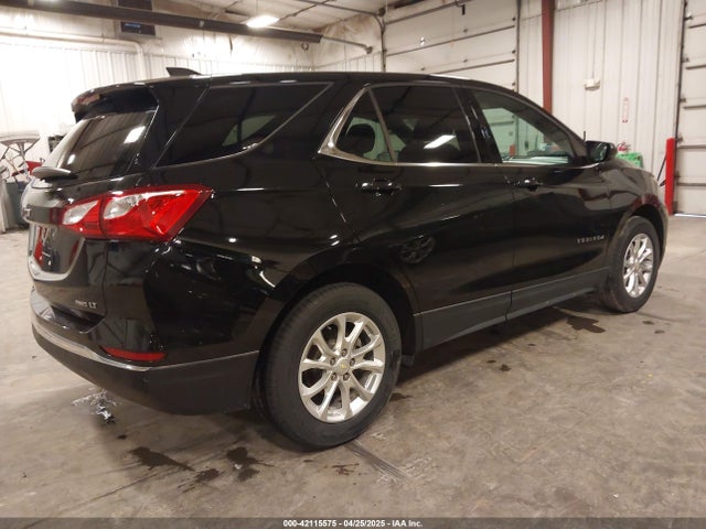 2GNAXUEV9L6283724 Chevrolet Equinox Awd Lt 1.5l Turbo