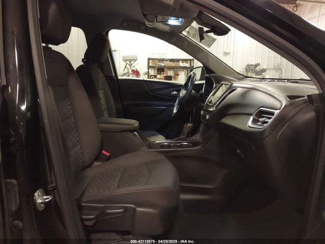 2GNAXUEV9L6283724 Chevrolet Equinox Awd Lt 1.5l Turbo
