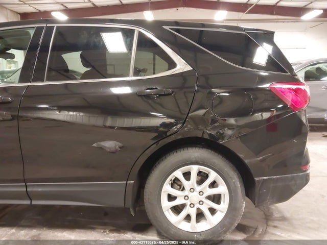 2GNAXUEV9L6283724 Chevrolet Equinox Awd Lt 1.5l Turbo