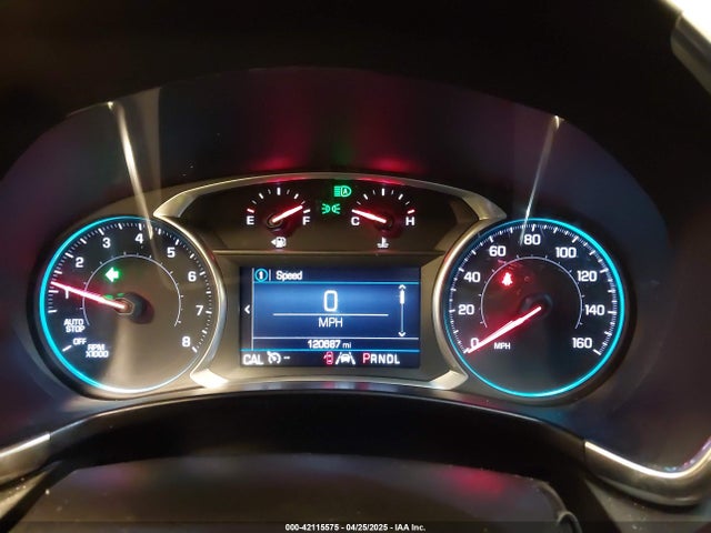 2GNAXUEV9L6283724 Chevrolet Equinox Awd Lt 1.5l Turbo