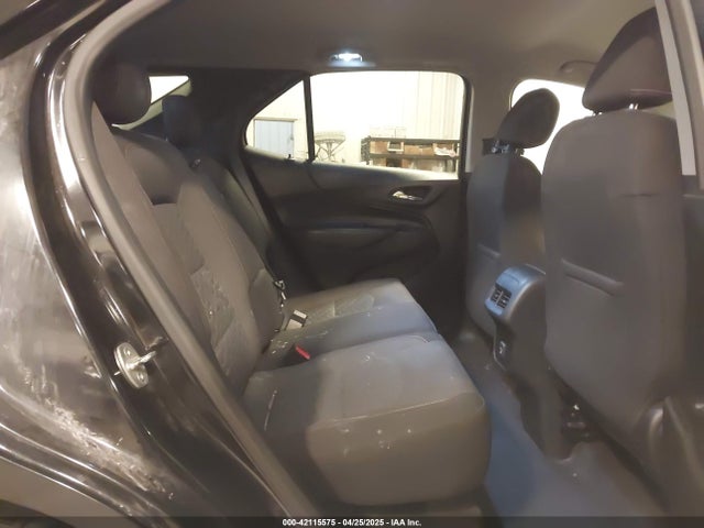 2GNAXUEV9L6283724 Chevrolet Equinox Awd Lt 1.5l Turbo